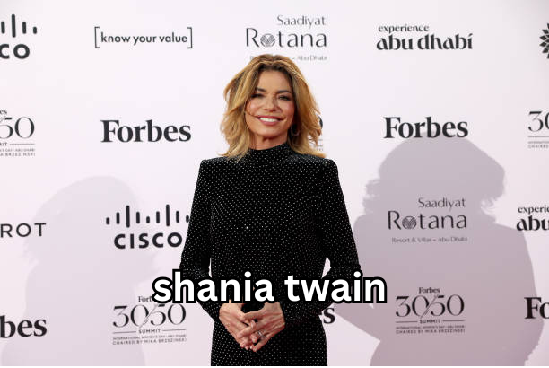 Shania Twain