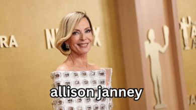 allison janney
