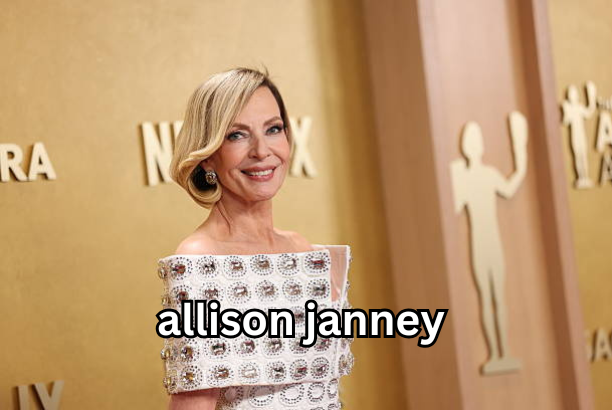 allison janney