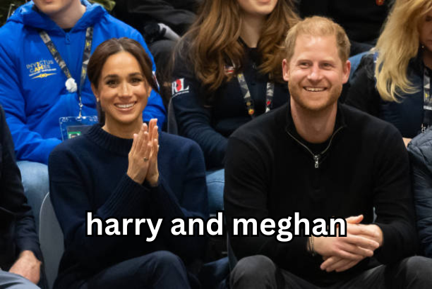 harry and meghan