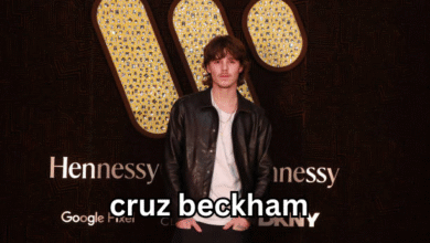 cruz beckham