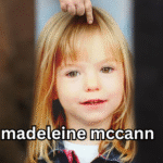 madeleine mccann