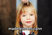 madeleine mccann