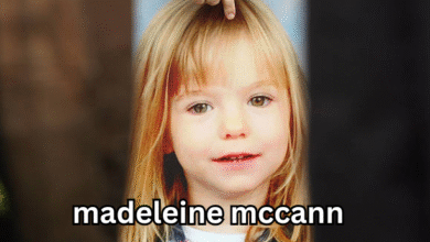 madeleine mccann