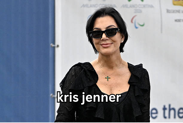 kris jenner