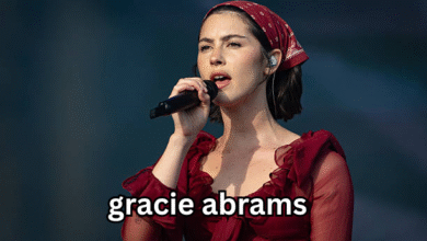 gracie abrams