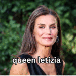 queen letizia