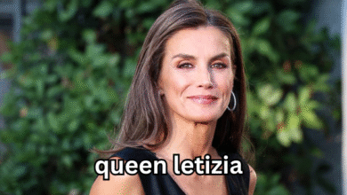 queen letizia