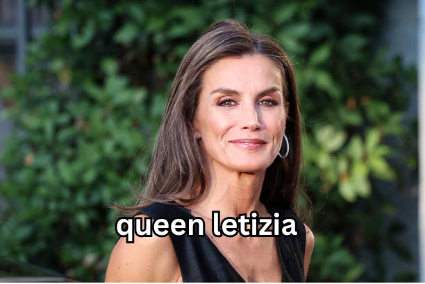queen letizia