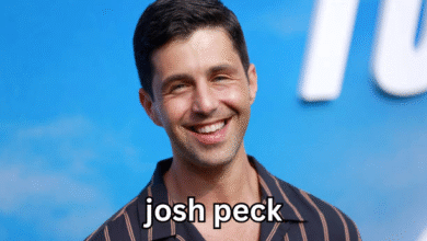 josh peck
