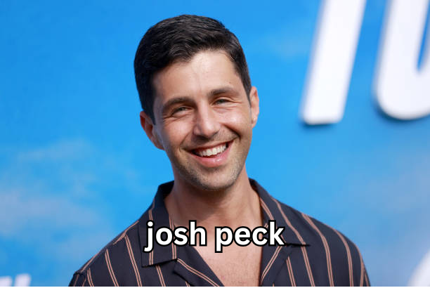 josh peck