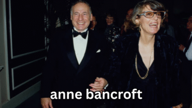 anne bancroft