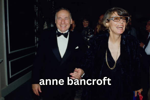 anne bancroft