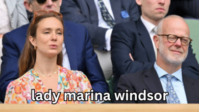 lady marina windsor