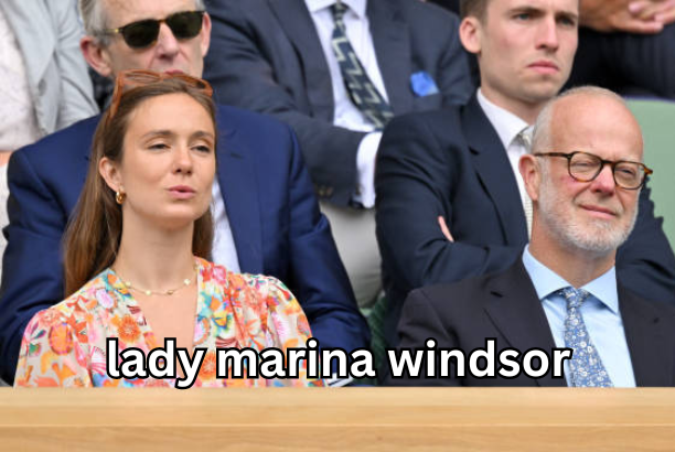 lady marina windsor