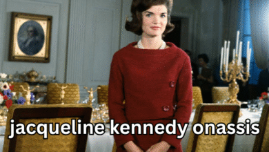 jacqueline kennedy onassis