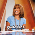 gayle king
