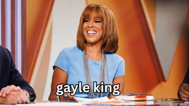 gayle king