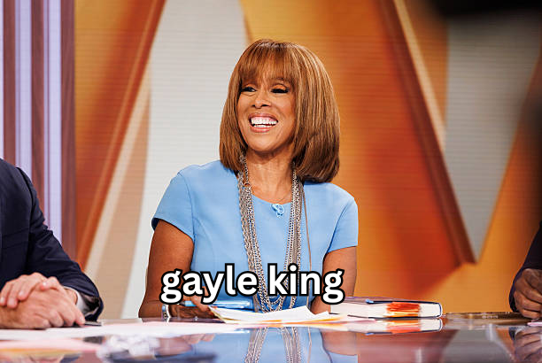 gayle king