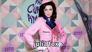 julia fox