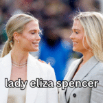 lady eliza spencer