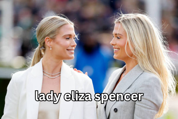 lady eliza spencer