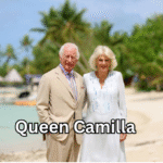 Queen Camilla