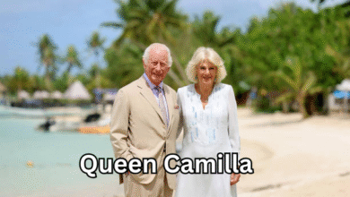 Queen Camilla