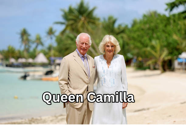 Queen Camilla