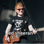 ed sheeran