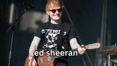 ed sheeran