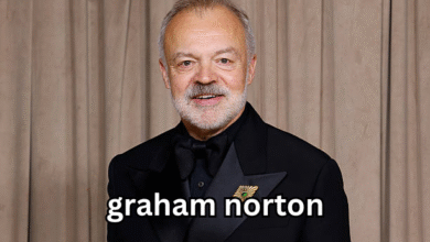 graham norton