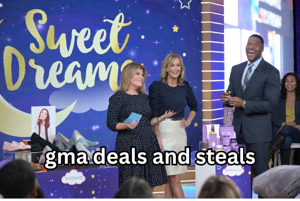 gma deals and steals