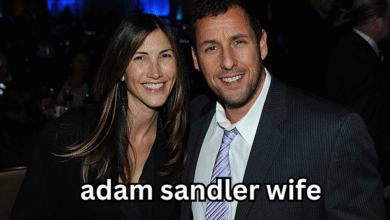 adam sandler wife