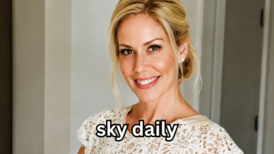 sky daily