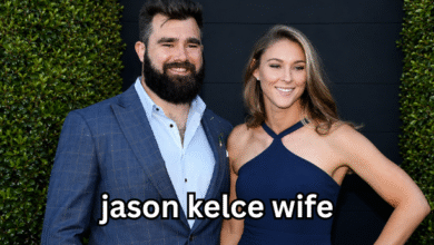 jason kelce wife