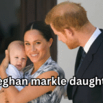 meghan markle daughter
