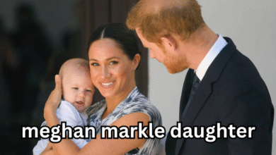 meghan markle daughter