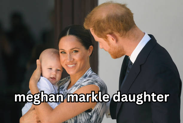 meghan markle daughter
