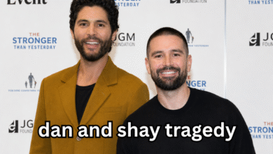 dan and shay tragedy