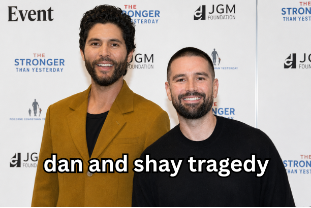 dan and shay tragedy