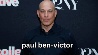 paul ben-victor