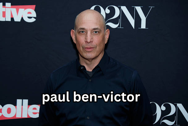 paul ben-victor