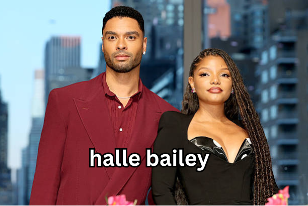 halle bailey