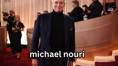 michael nouri