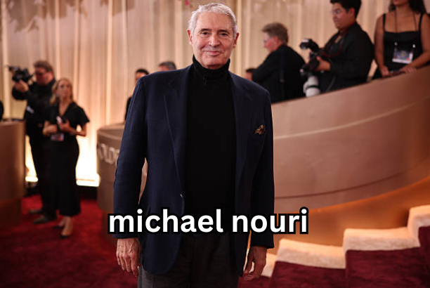 michael nouri