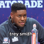 trey smith