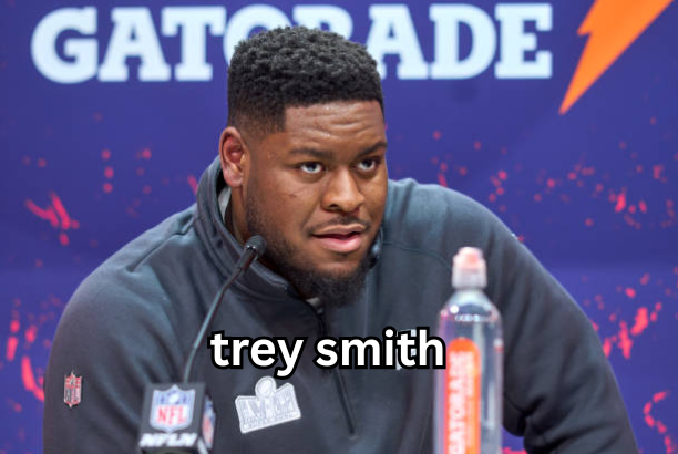 trey smith