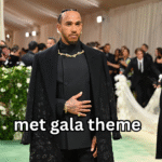 met gala theme