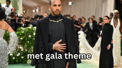 met gala theme